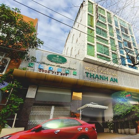 הו צ'י מין סיטי Thanh An Hotel מראה חיצוני תמונה