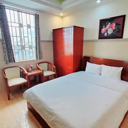 הו צ'י מין סיטי Thanh An Hotel מראה חיצוני תמונה