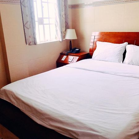 הו צ'י מין סיטי Thanh An Hotel מראה חיצוני תמונה