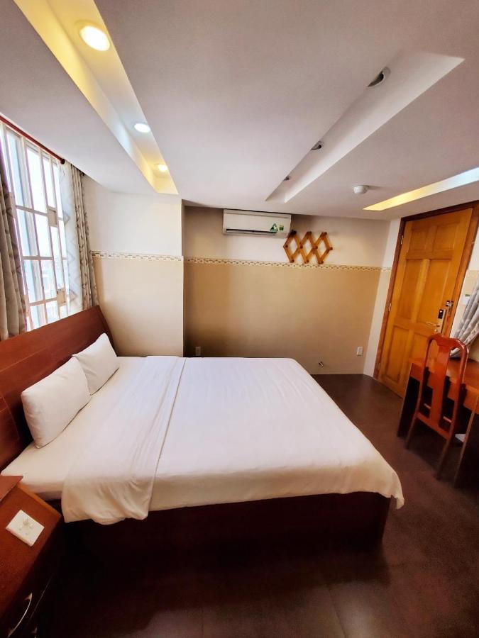הו צ'י מין סיטי Thanh An Hotel מראה חיצוני תמונה