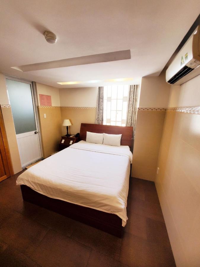 הו צ'י מין סיטי Thanh An Hotel מראה חיצוני תמונה