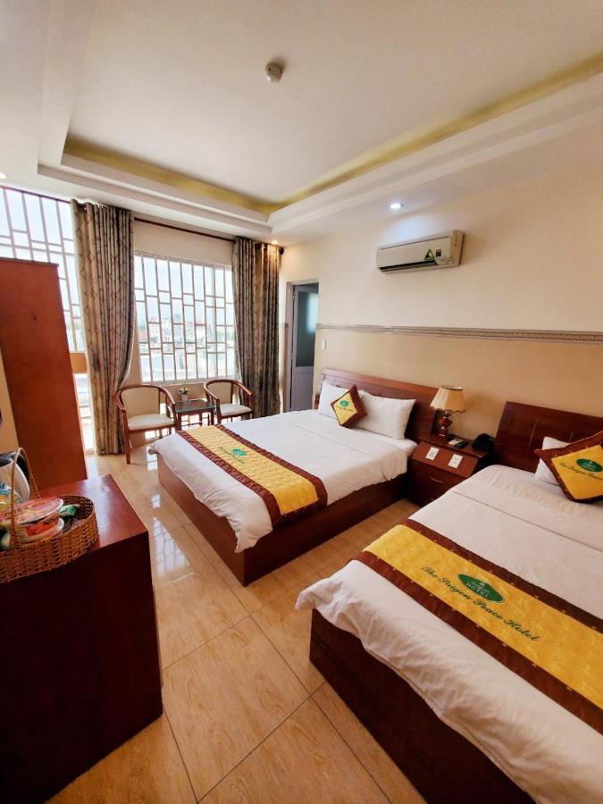 הו צ'י מין סיטי Thanh An Hotel מראה חיצוני תמונה