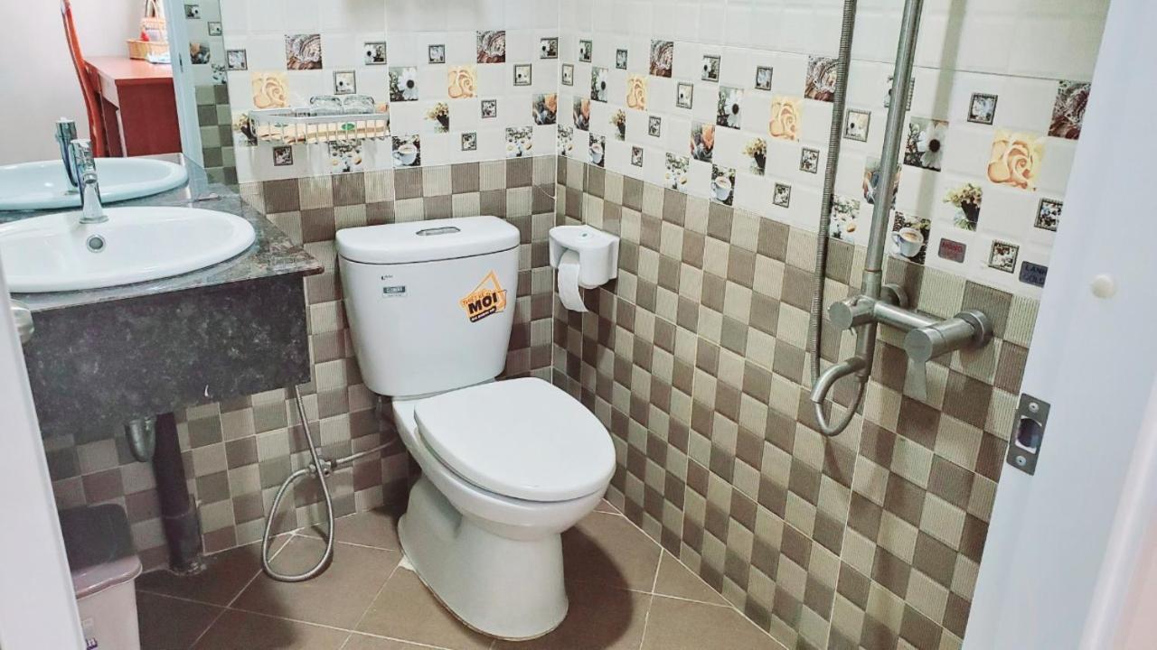הו צ'י מין סיטי Thanh An Hotel מראה חיצוני תמונה