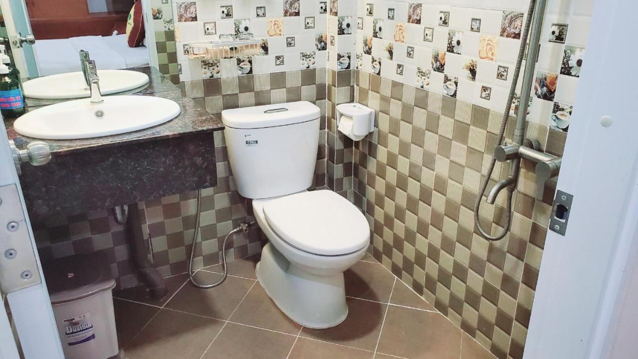 הו צ'י מין סיטי Thanh An Hotel מראה חיצוני תמונה