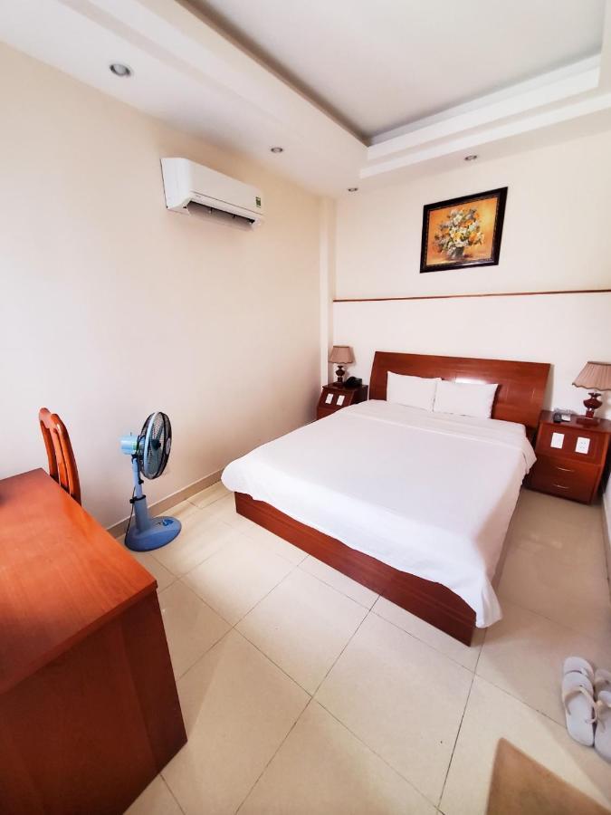 הו צ'י מין סיטי Thanh An Hotel מראה חיצוני תמונה