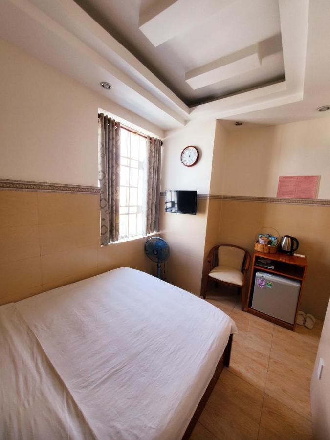 הו צ'י מין סיטי Thanh An Hotel מראה חיצוני תמונה