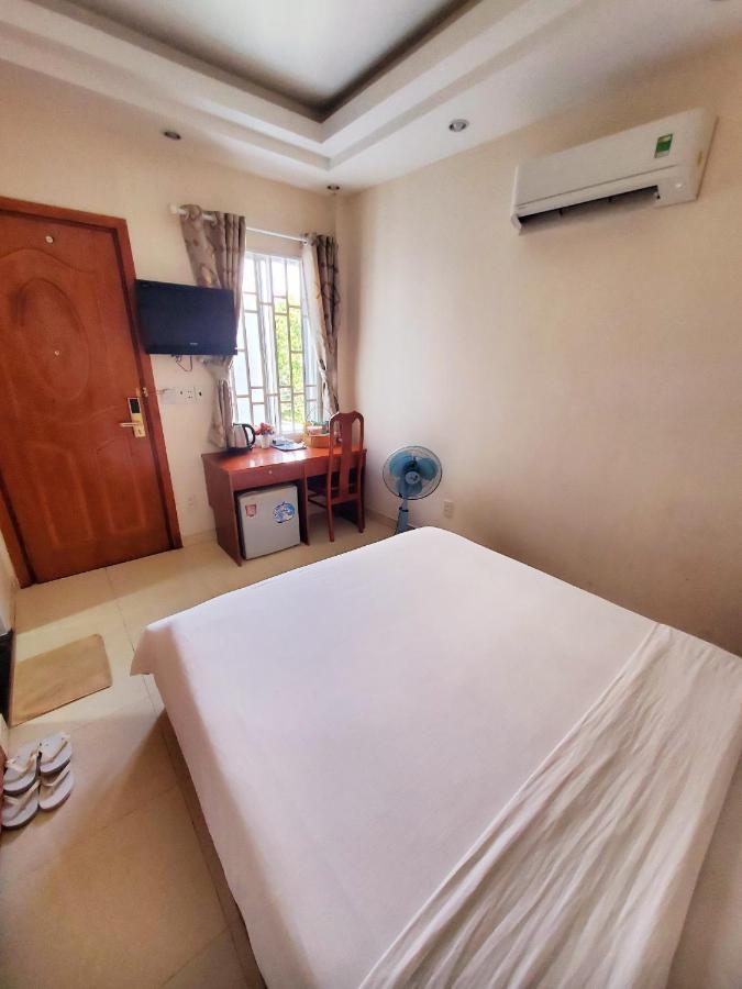 הו צ'י מין סיטי Thanh An Hotel מראה חיצוני תמונה