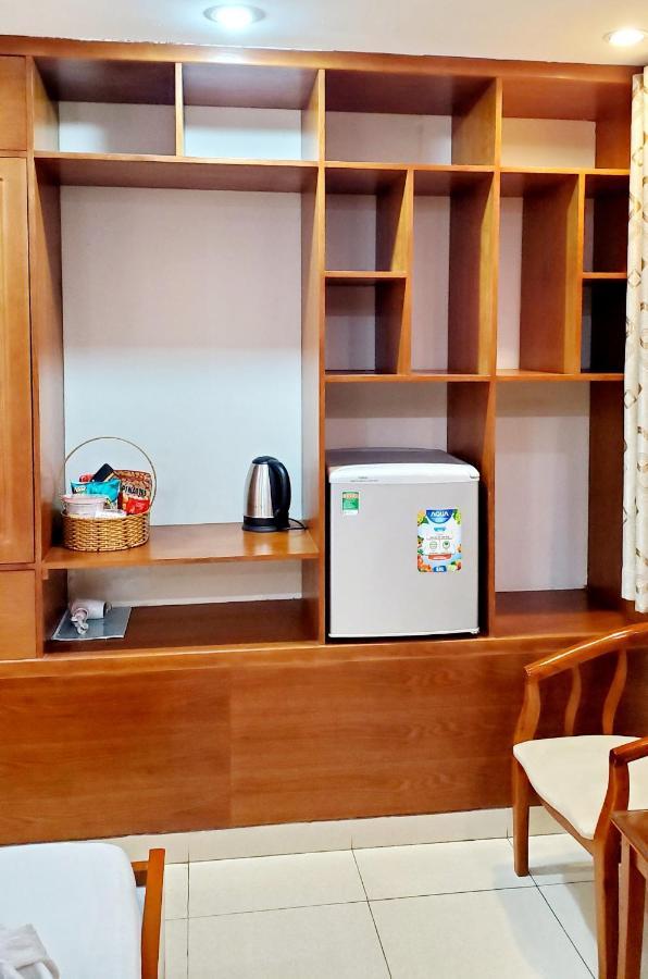 הו צ'י מין סיטי Thanh An Hotel מראה חיצוני תמונה