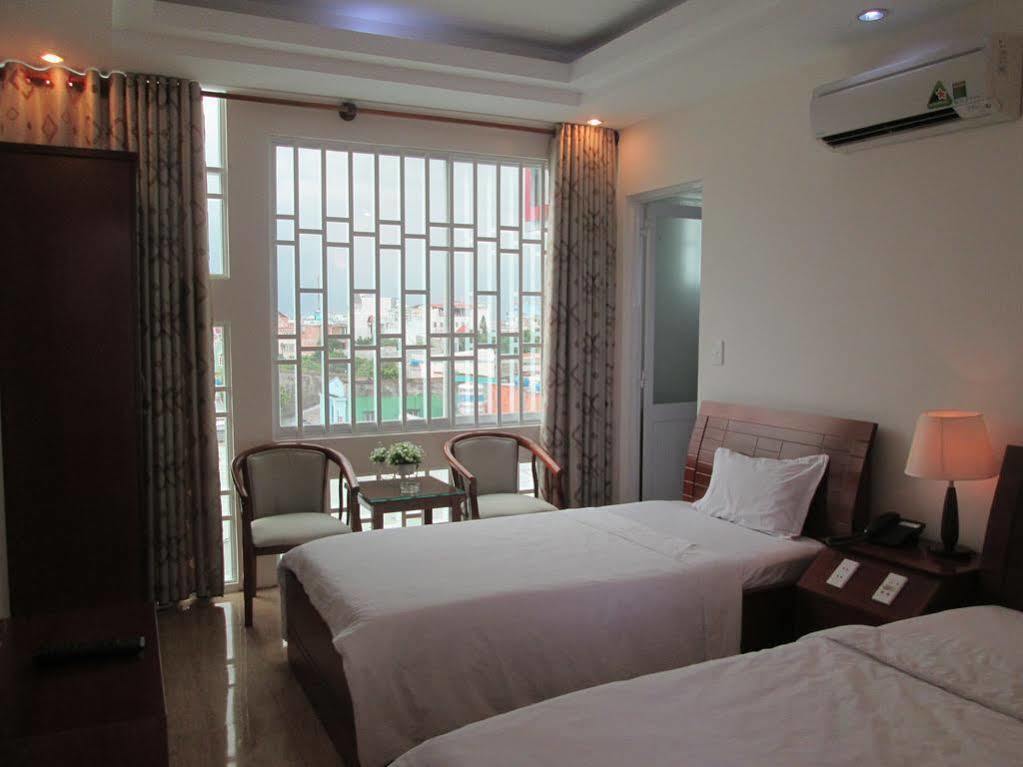 הו צ'י מין סיטי Thanh An Hotel מראה חיצוני תמונה