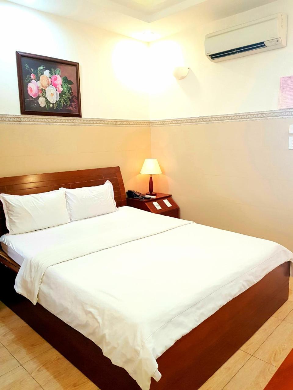 הו צ'י מין סיטי Thanh An Hotel מראה חיצוני תמונה
