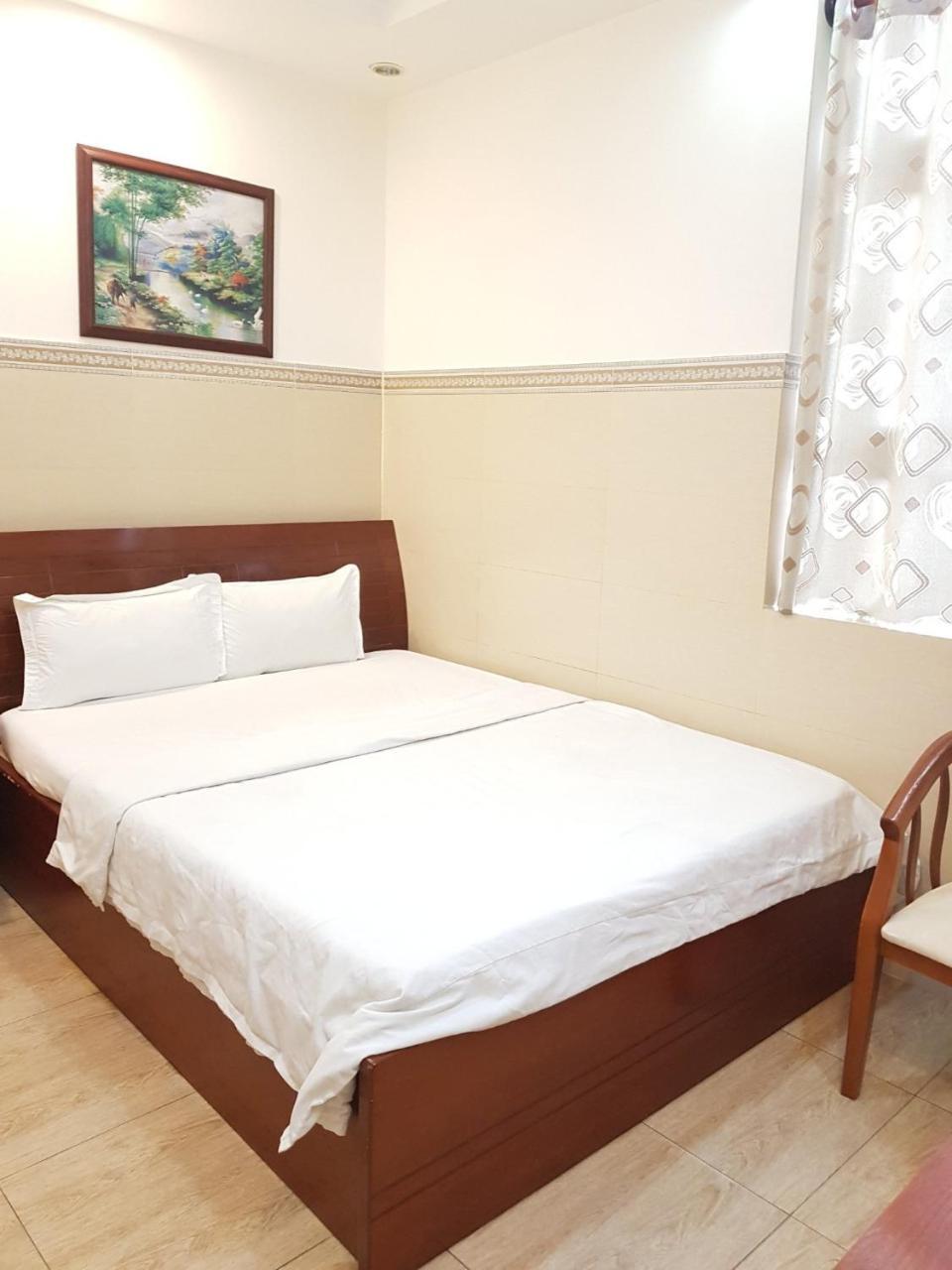 הו צ'י מין סיטי Thanh An Hotel מראה חיצוני תמונה